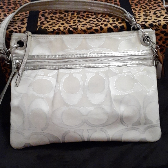 Coach Purse - Picture 1 of 7